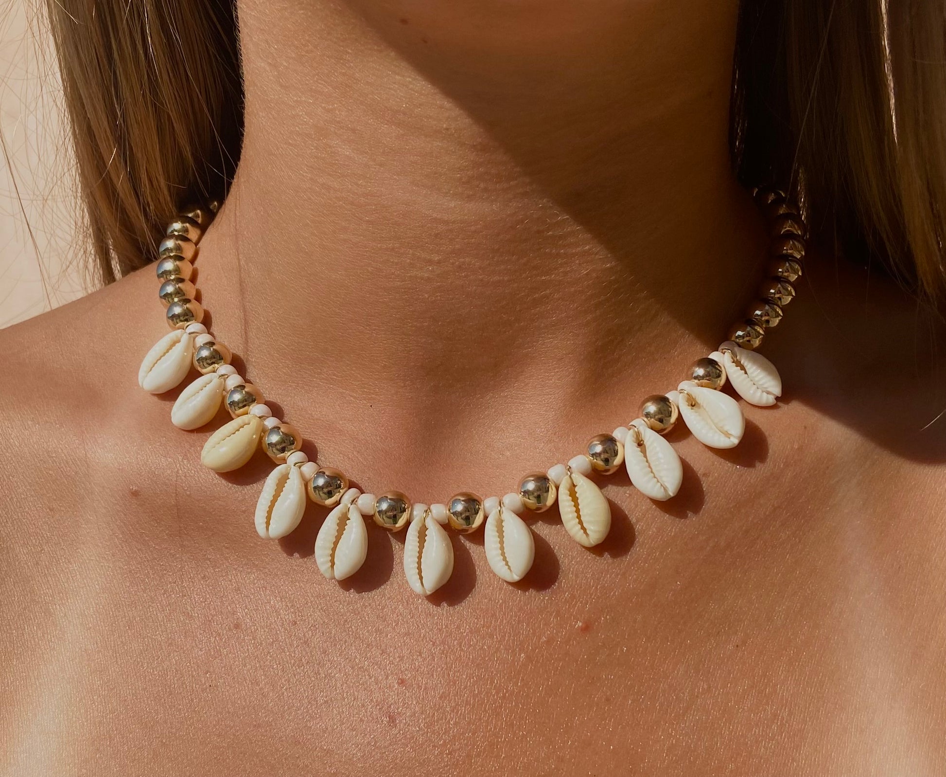 Collier Calypso