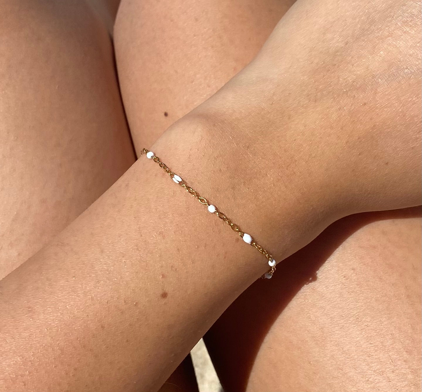 Bracelet Côte d’or