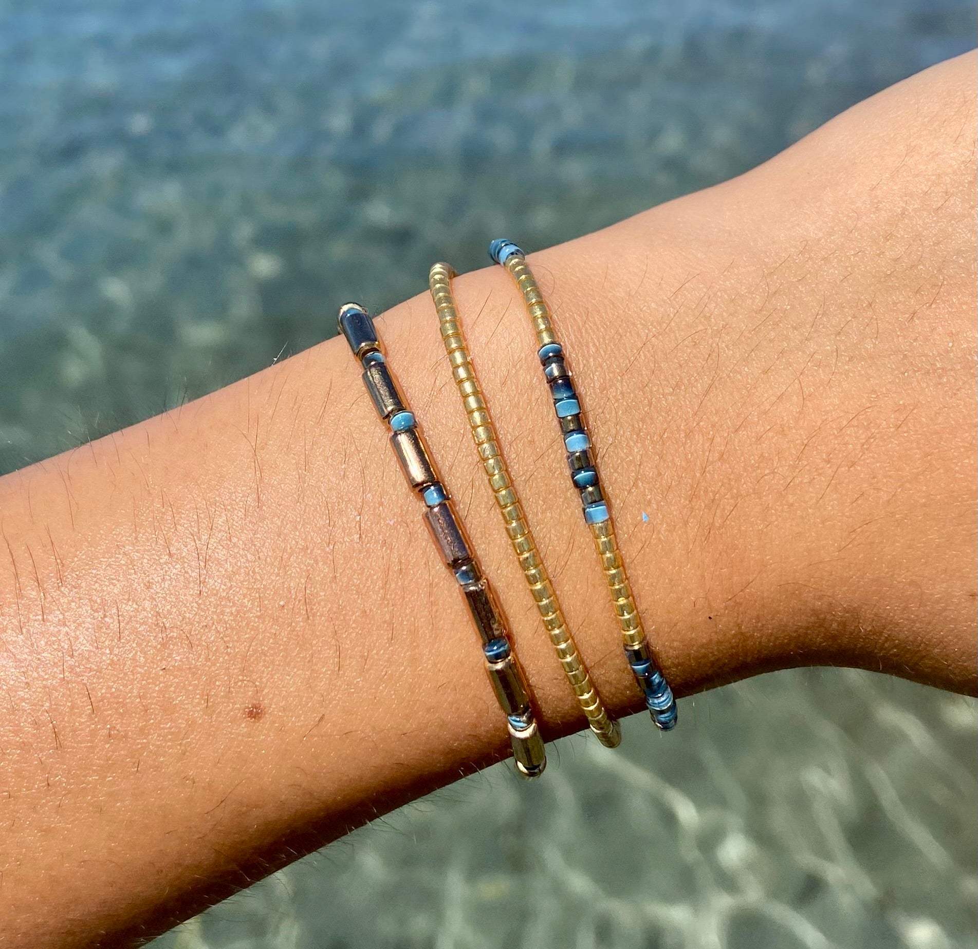 Bracelet Lagon