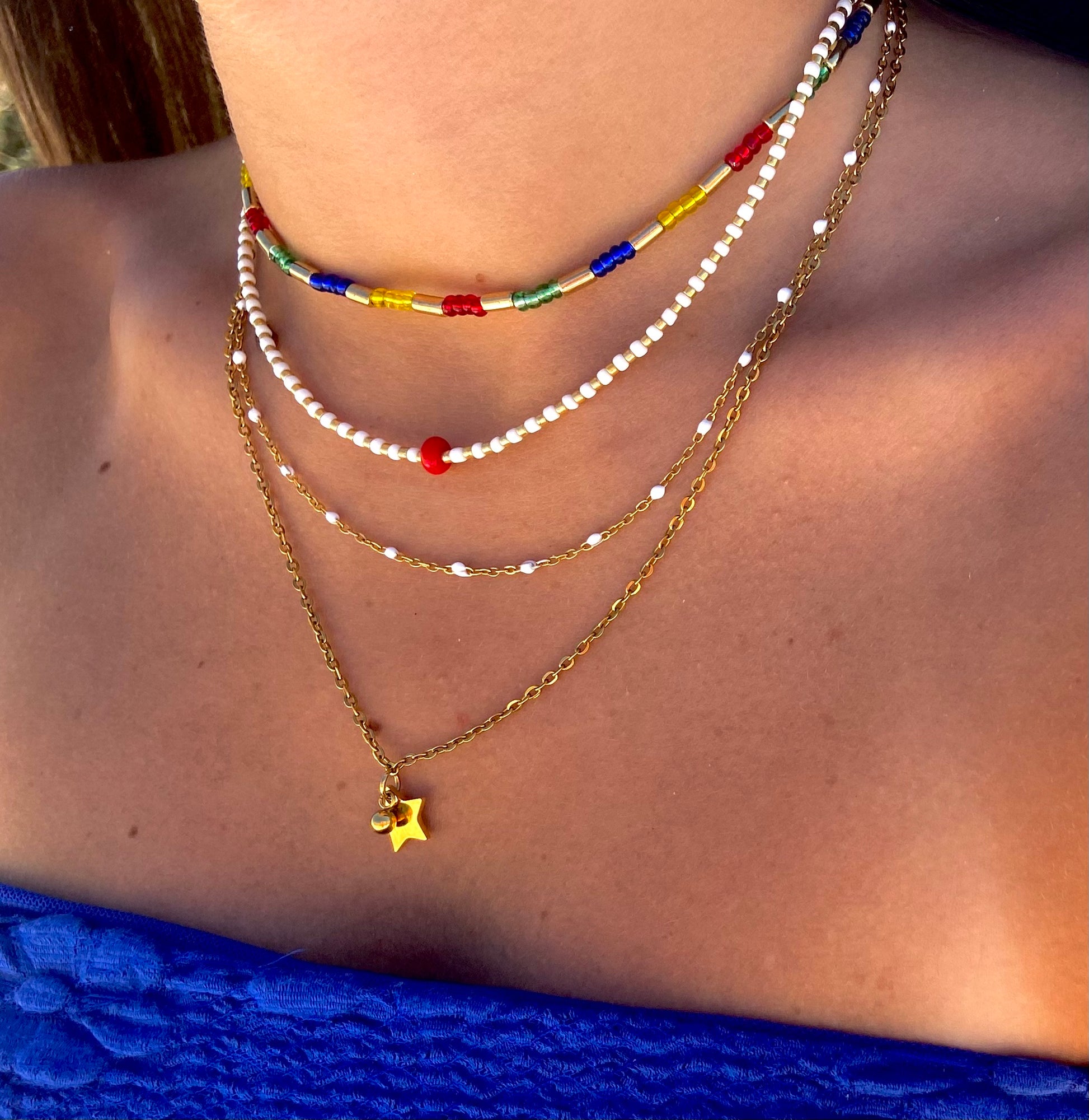 Collier Midi