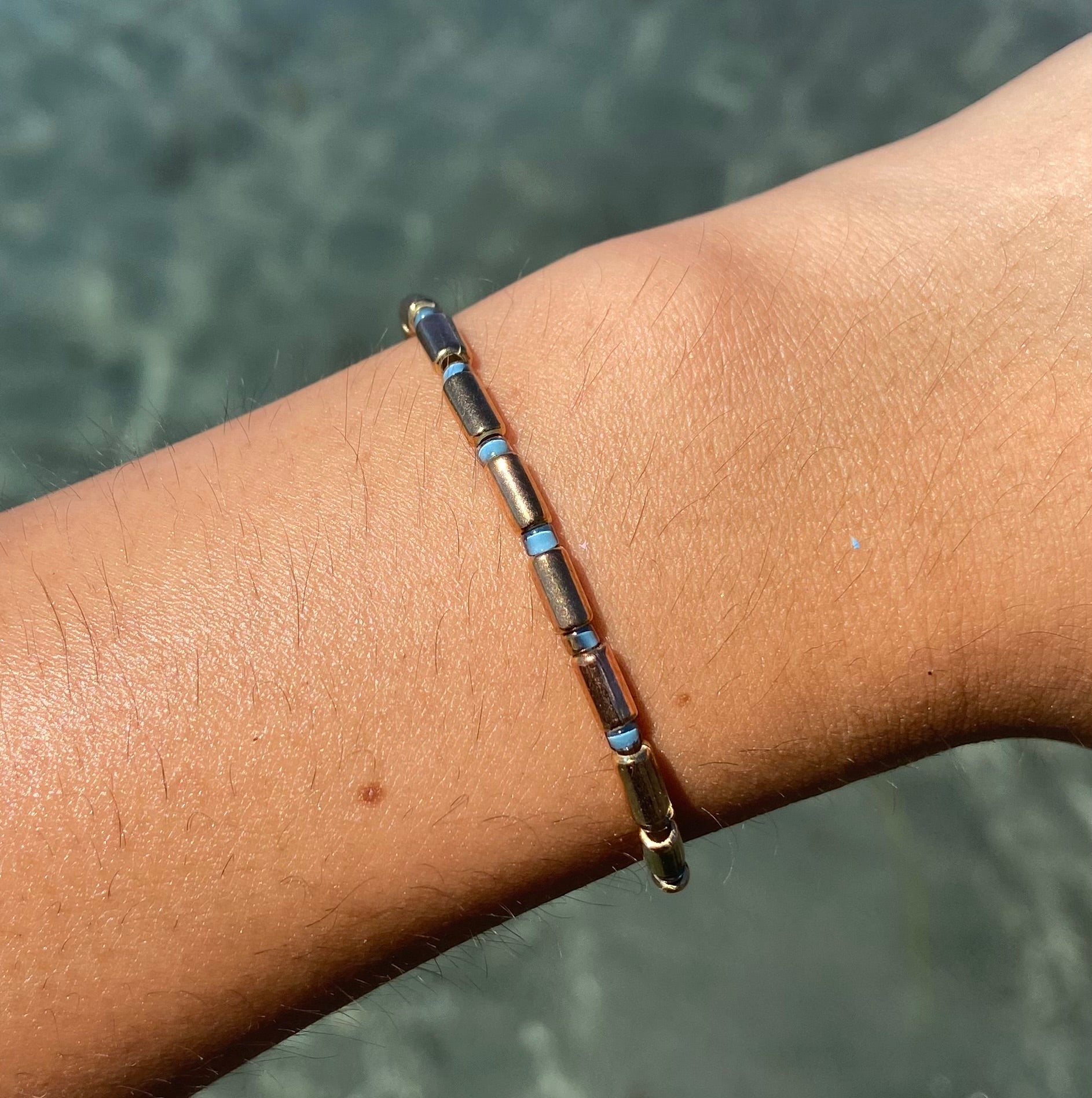 Bracelet Lagon
