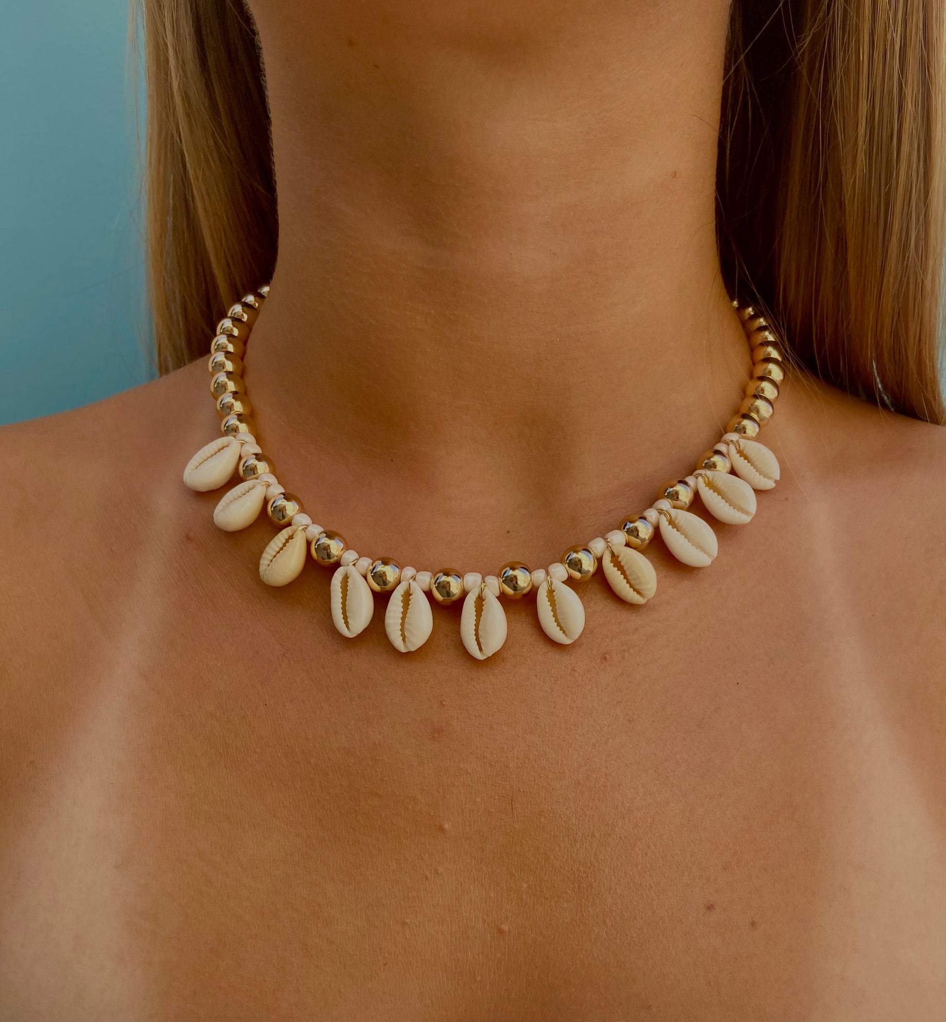 Collier Calypso