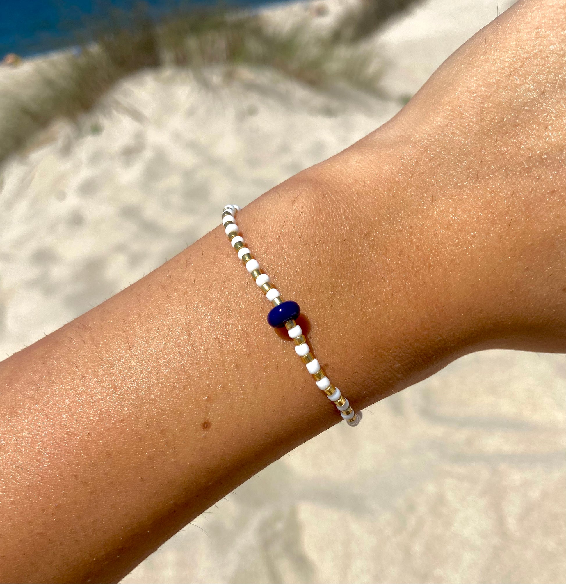 Bracelet Perle d’Azur