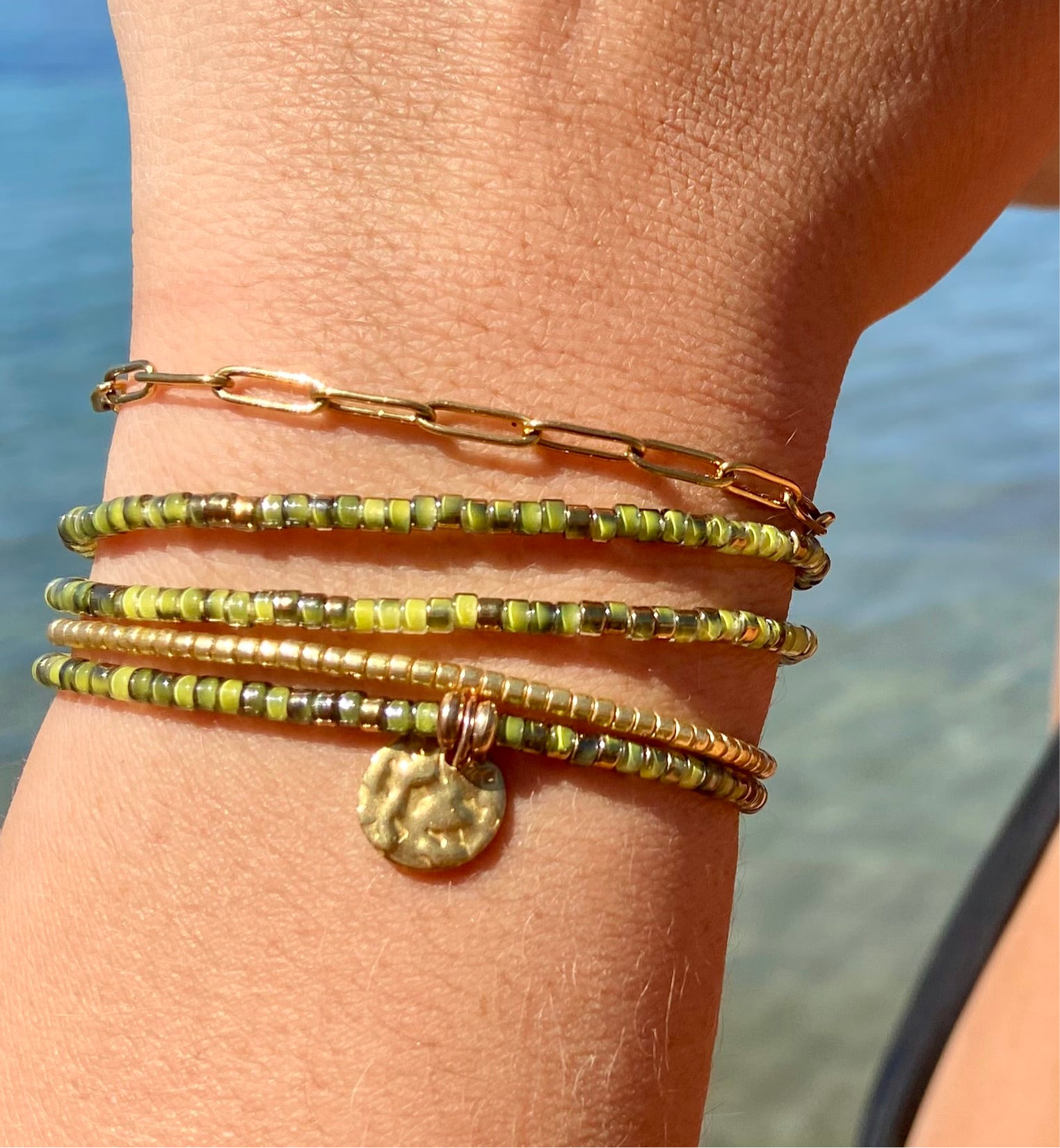 Bracelet Nérée