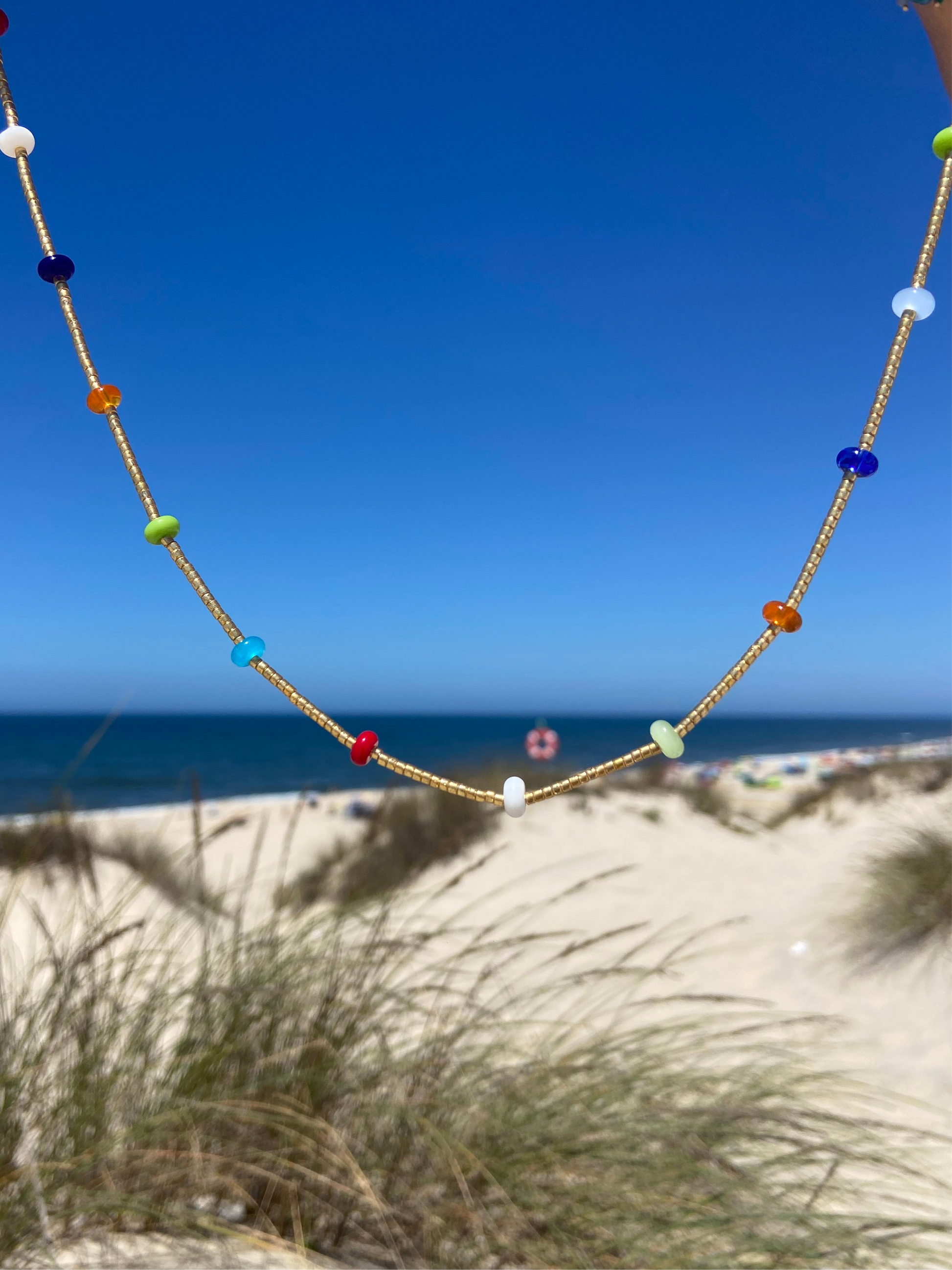 Collier Souvenir d’été