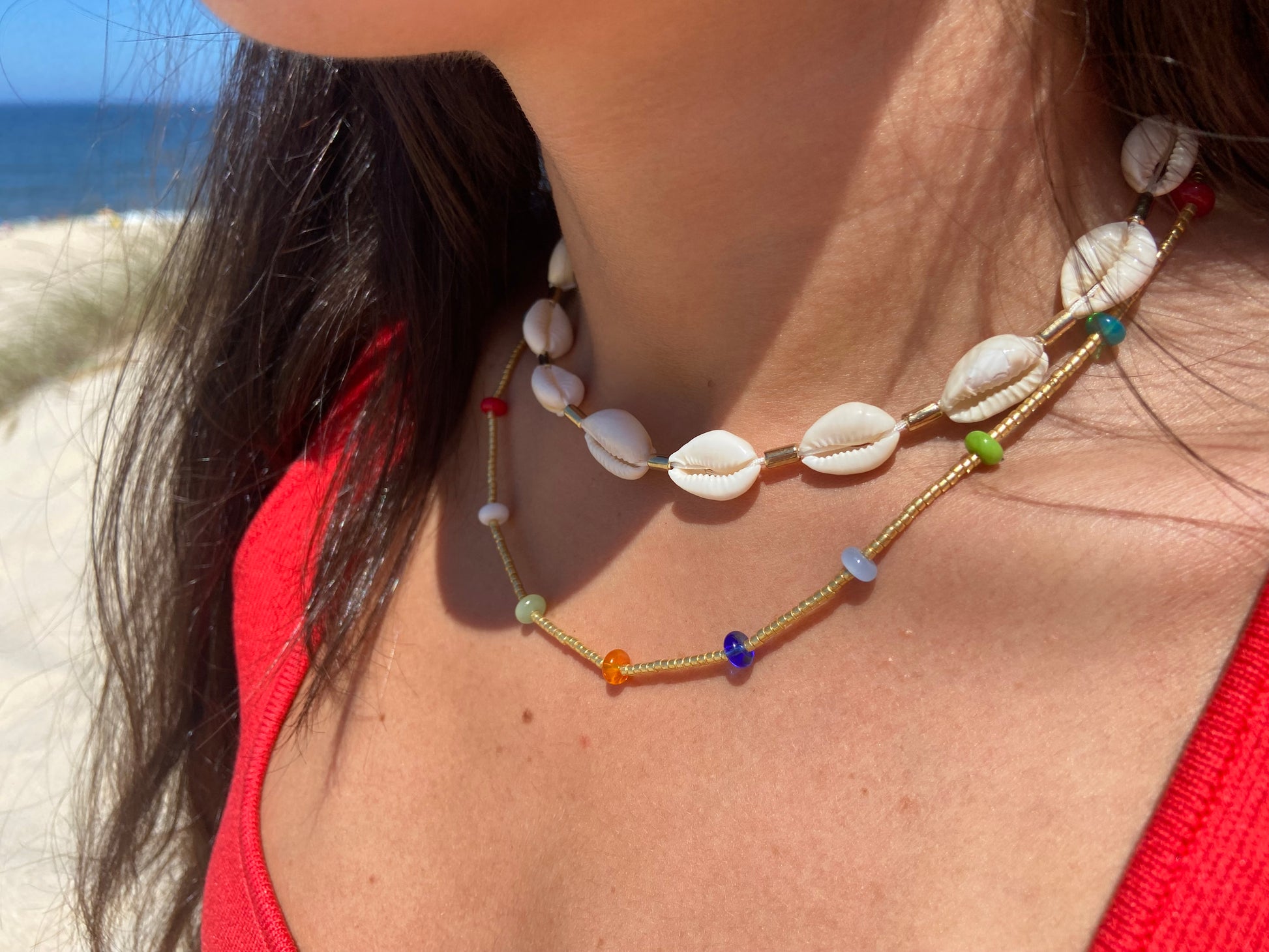 Collier Souvenir d’été