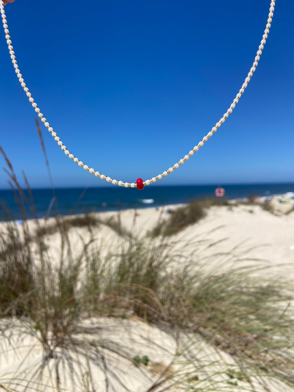 Collier Corail