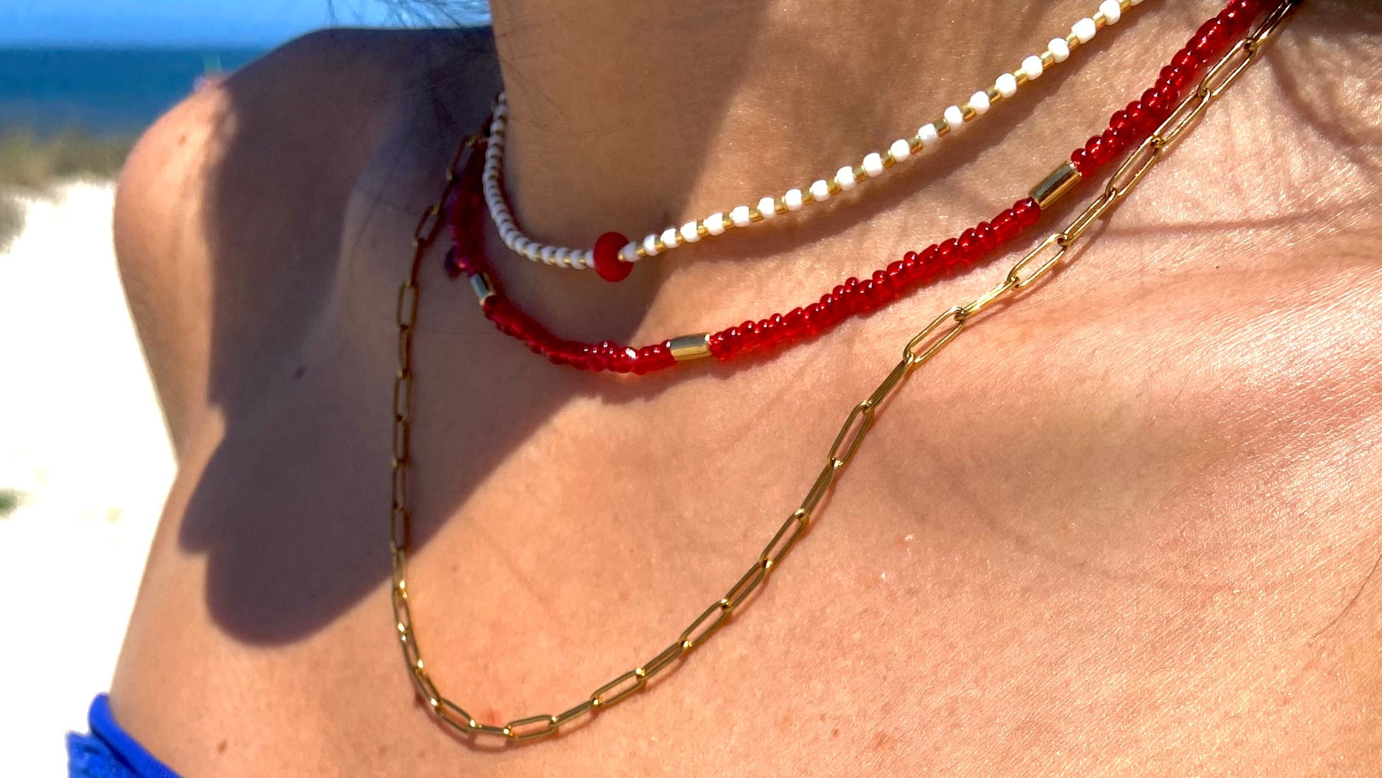 Collier Corail