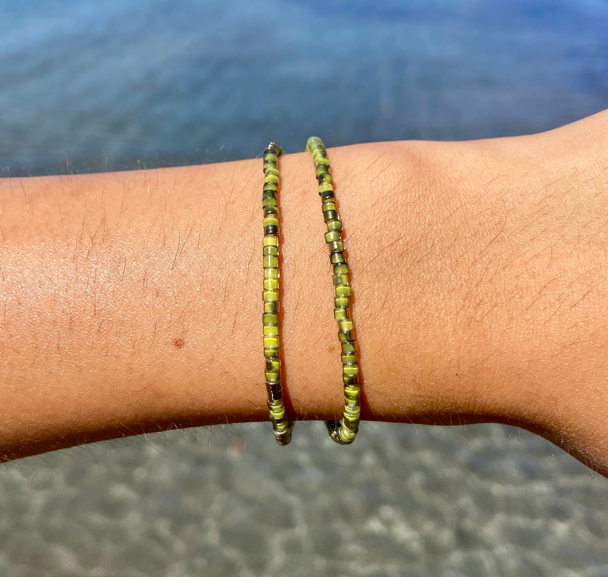 Bracelet Écume