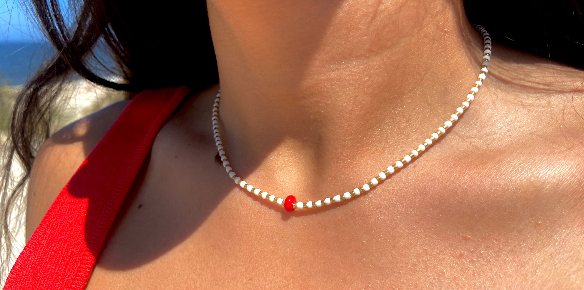 Collier Corail