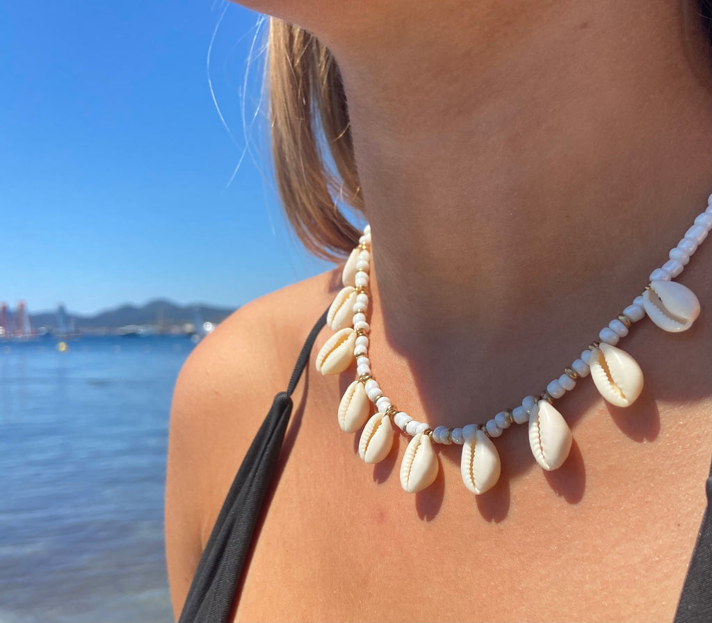 Collier Coralia
