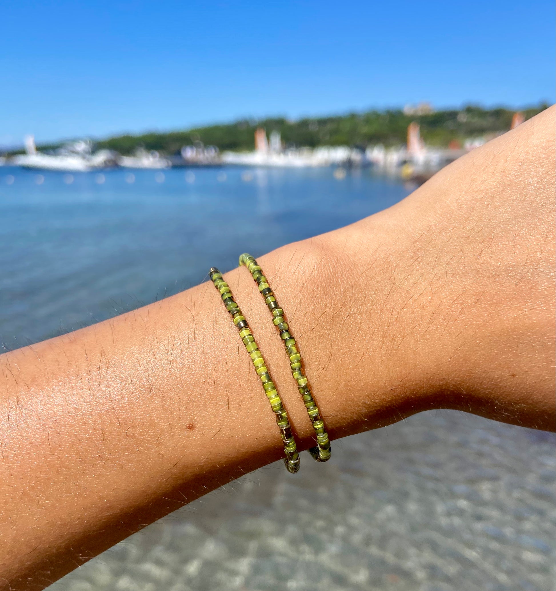 Bracelet Écume