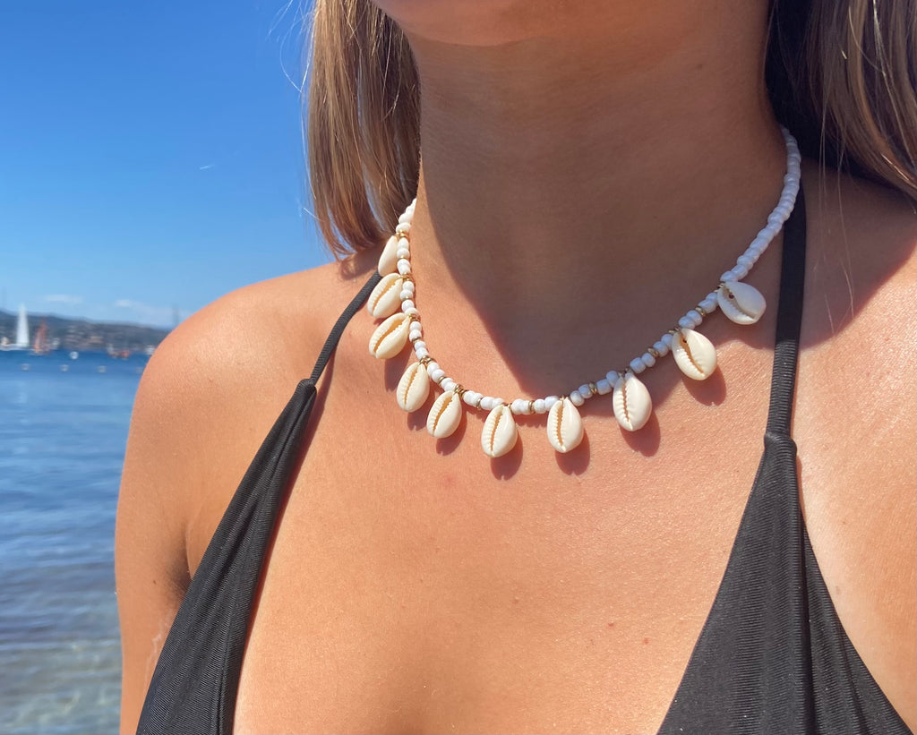 Collier Coralia