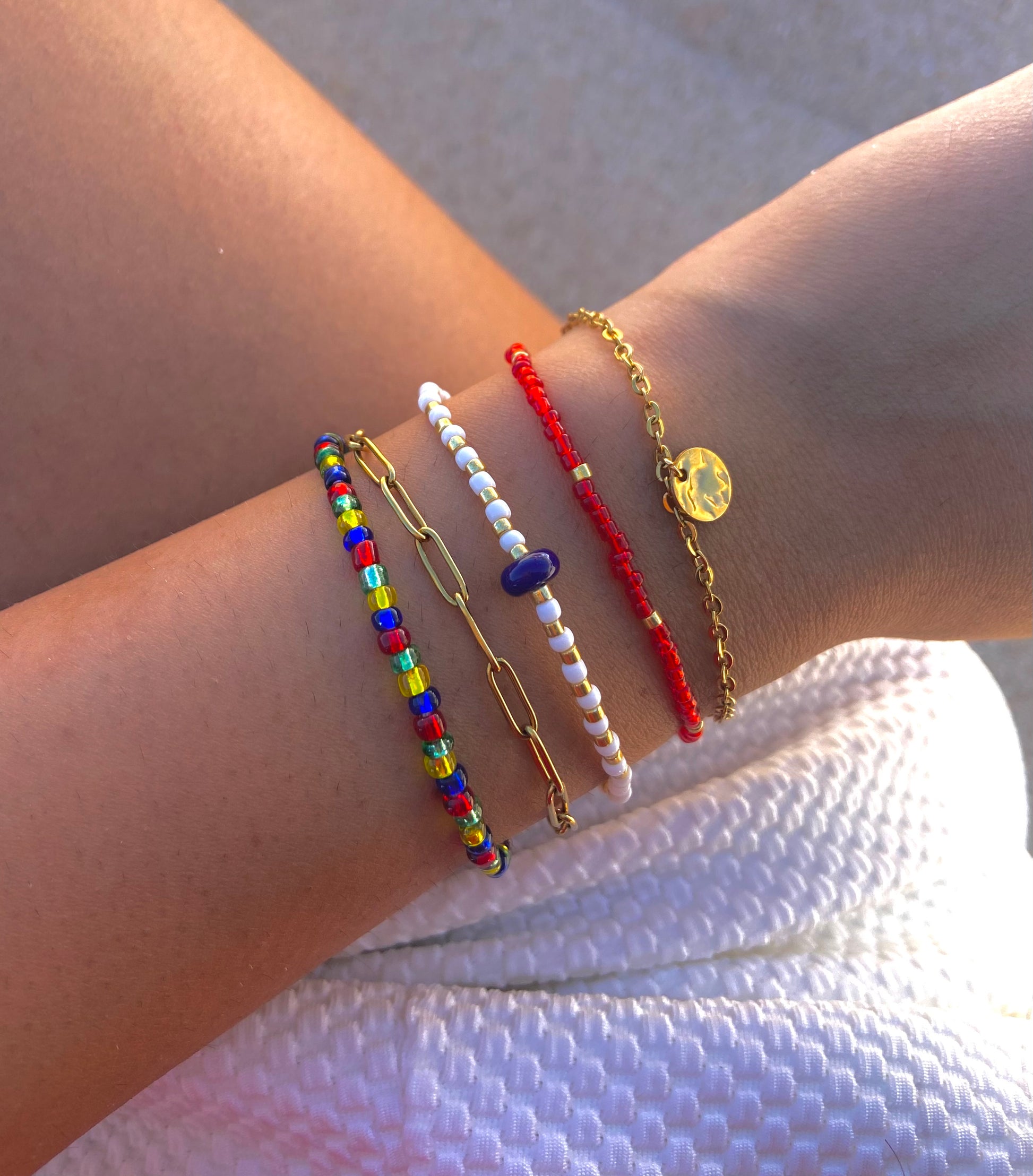 Bracelet Sunset