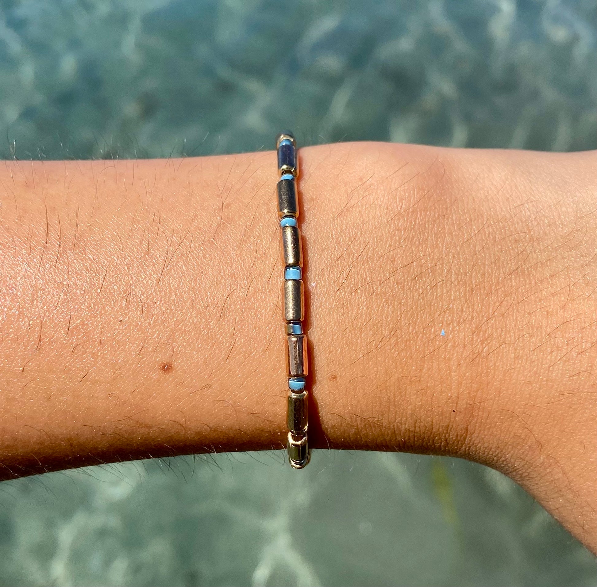 Bracelet Lagon