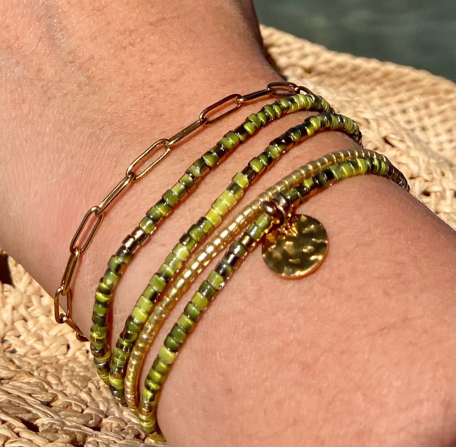 Bracelet Écume