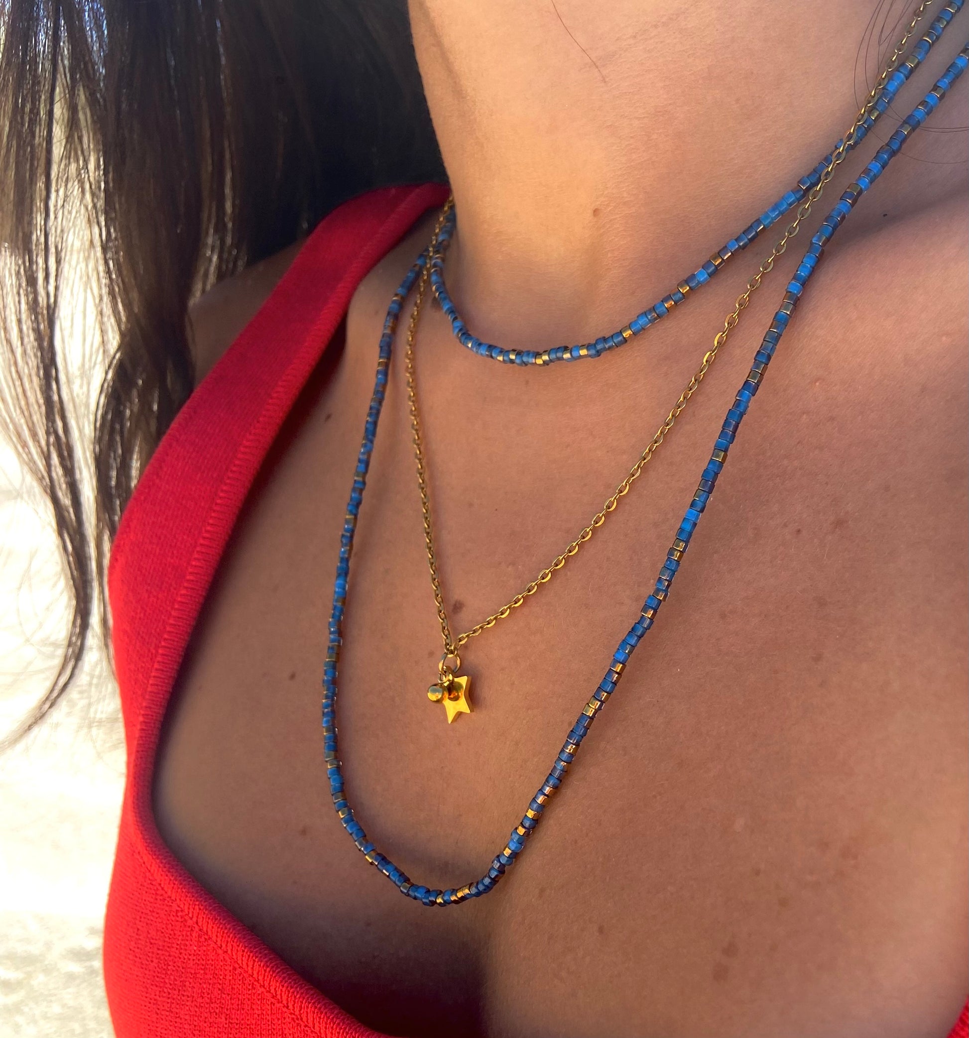 Collier Orion