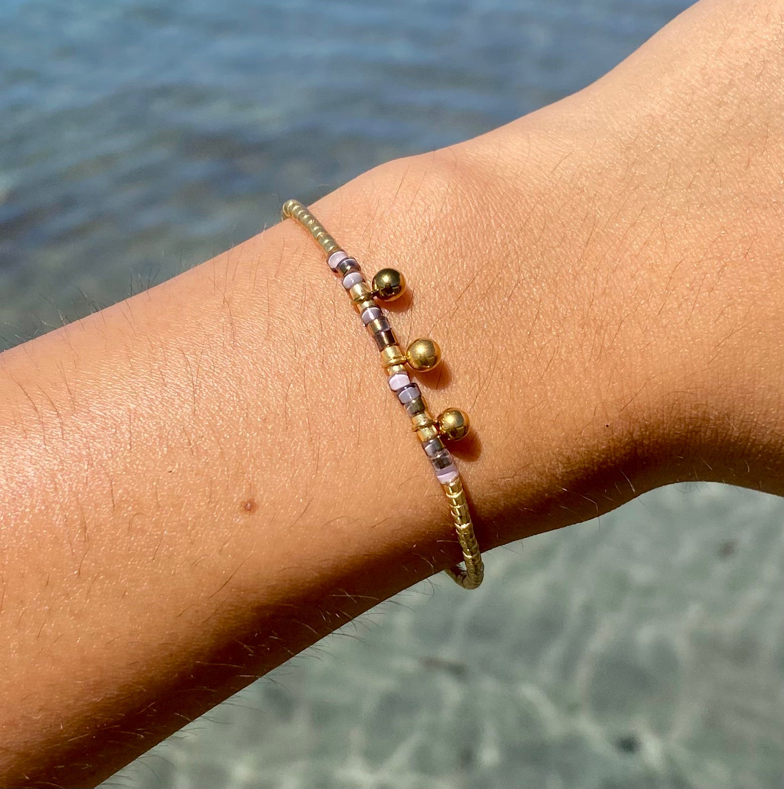 Bracelet Perlita