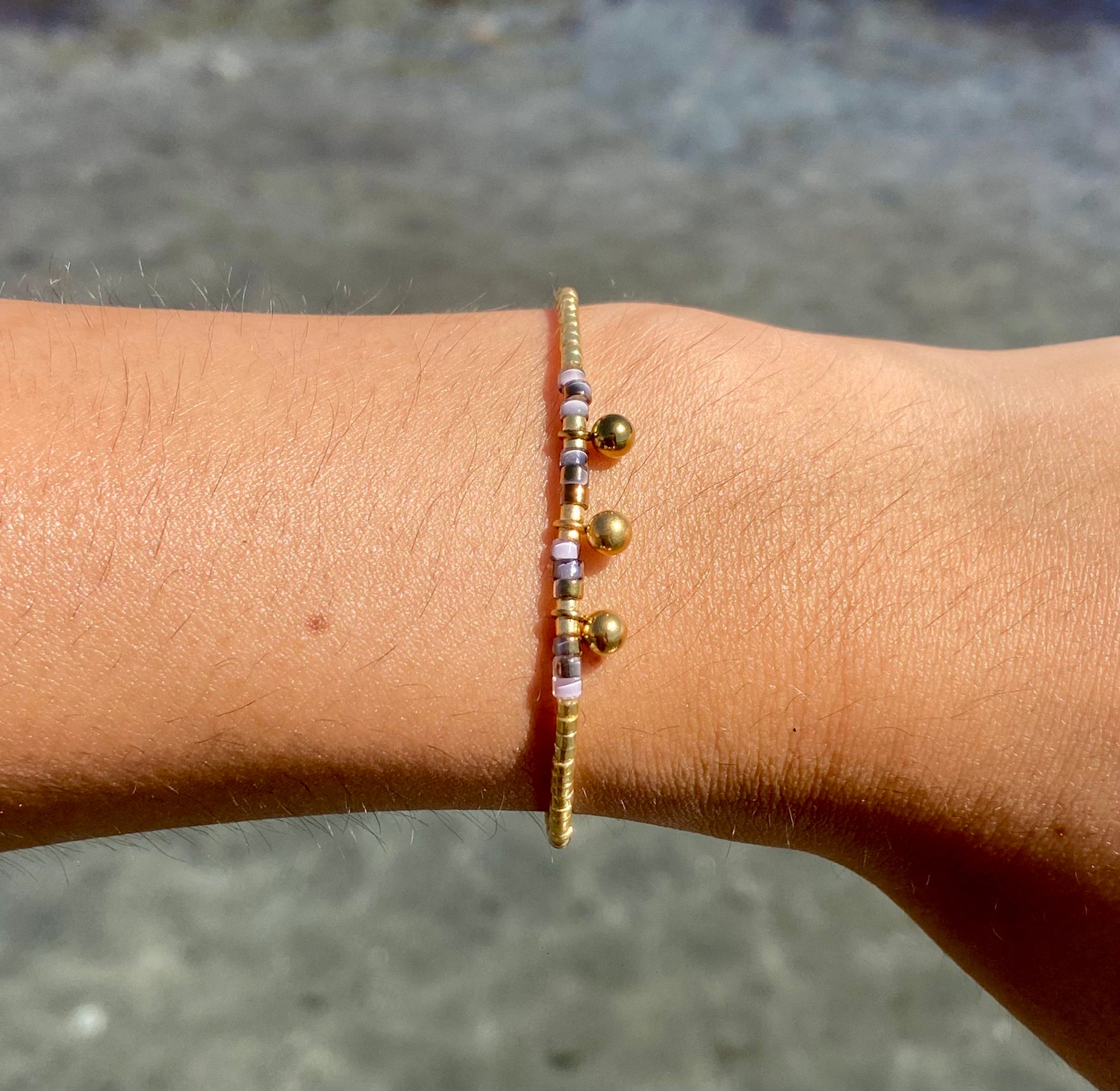 Bracelet Perlita