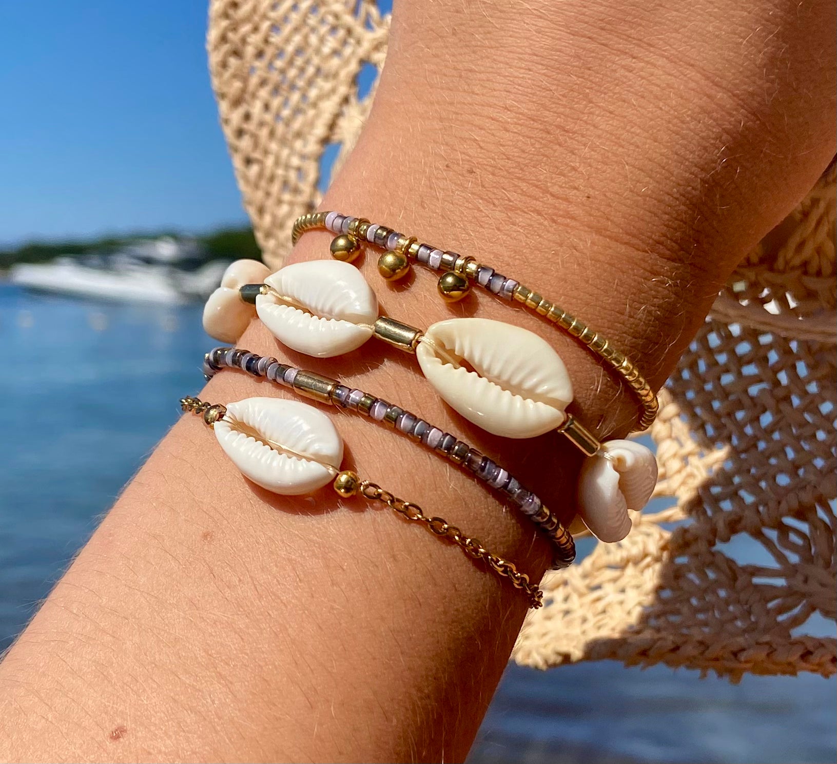 Bracelet Perlita