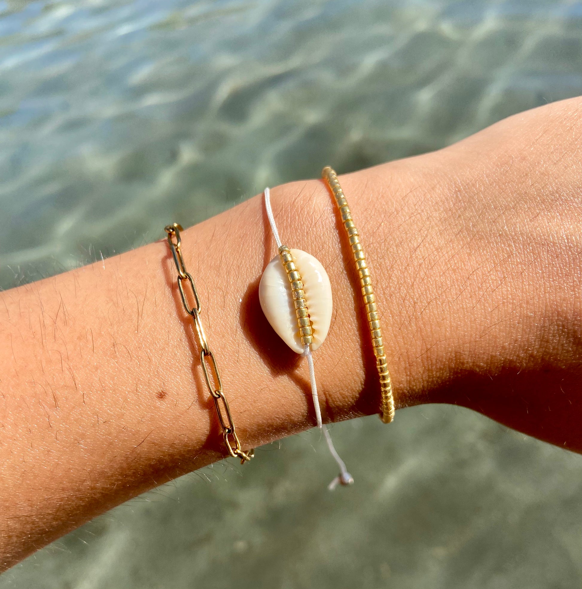 Bracelet Alizé