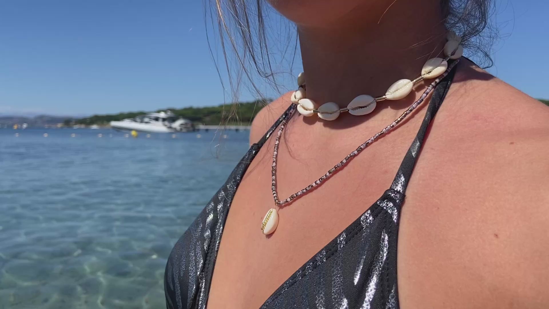 Collier Océane