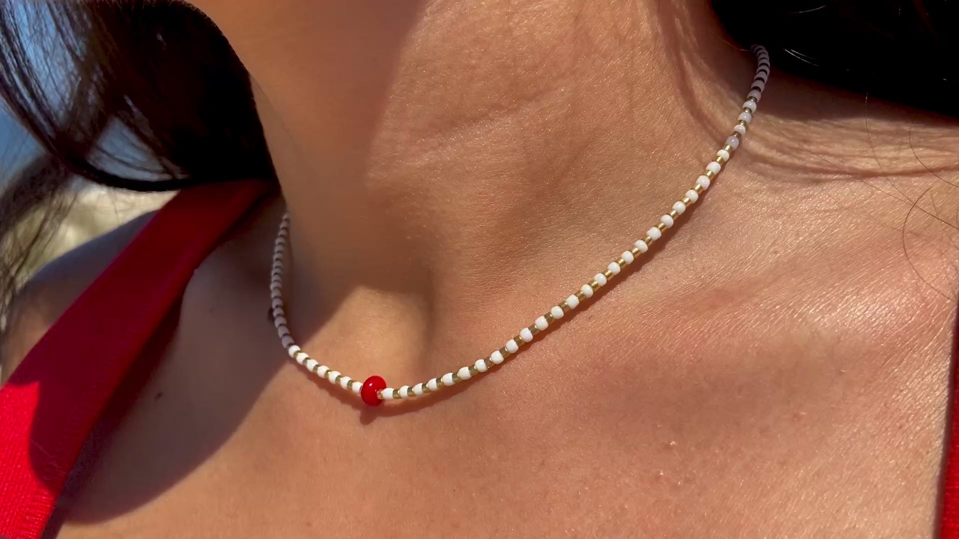Collier Corail