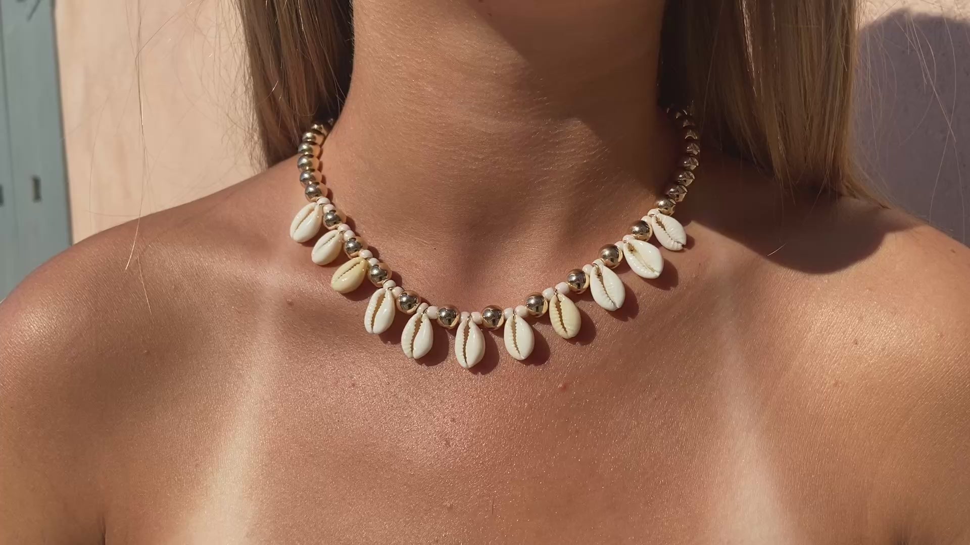 Collier Calypso